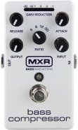 MXR bass compressor M87 Басс компрессор  от музыкального магазина МОРОЗ МЬЮЗИК