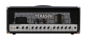 Yerasov DETONATOR-50EL Усилитель гитарный ламповый, 50Вт от музыкального магазина МОРОЗ МЬЮЗИК