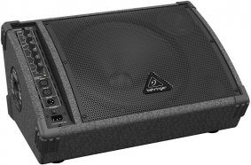 Behringer F1220D акустическая система 2-х полосный монитор, 12"+3", 250Вт, Bi-Amp, усислитель Class D, Feedback Filter от музыкального магазина МОРОЗ МЬЮЗИК
