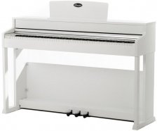 Beisite B-808 Pro WH - Цифровое пианино, полифония 256 нот, 88 клавиш, цвет белый от музыкального магазина МОРОЗ МЬЮЗИК