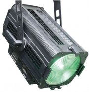 IMLIGHT LTL FRENELLED-MZ-PRO 100 COLOR cветодиодный театральный прожектор с линзой Френеля от музыкального магазина МОРОЗ МЬЮЗИК