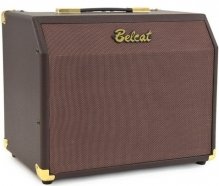 Belcat Acoustic-25RC комбоусилитель для акустической гитары, 25 Вт, ревер, хорус, микрофонный вход, выход на наушники, масса 10 кг от музыкального магазина МОРОЗ МЬЮЗИК