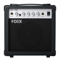 Foix GA-15W Гитарный комбоусилитель от музыкального магазина МОРОЗ МЬЮЗИК